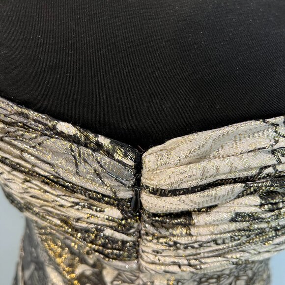 Alberto Makali size 8 glamorous evening dress - Picture 11 of 13